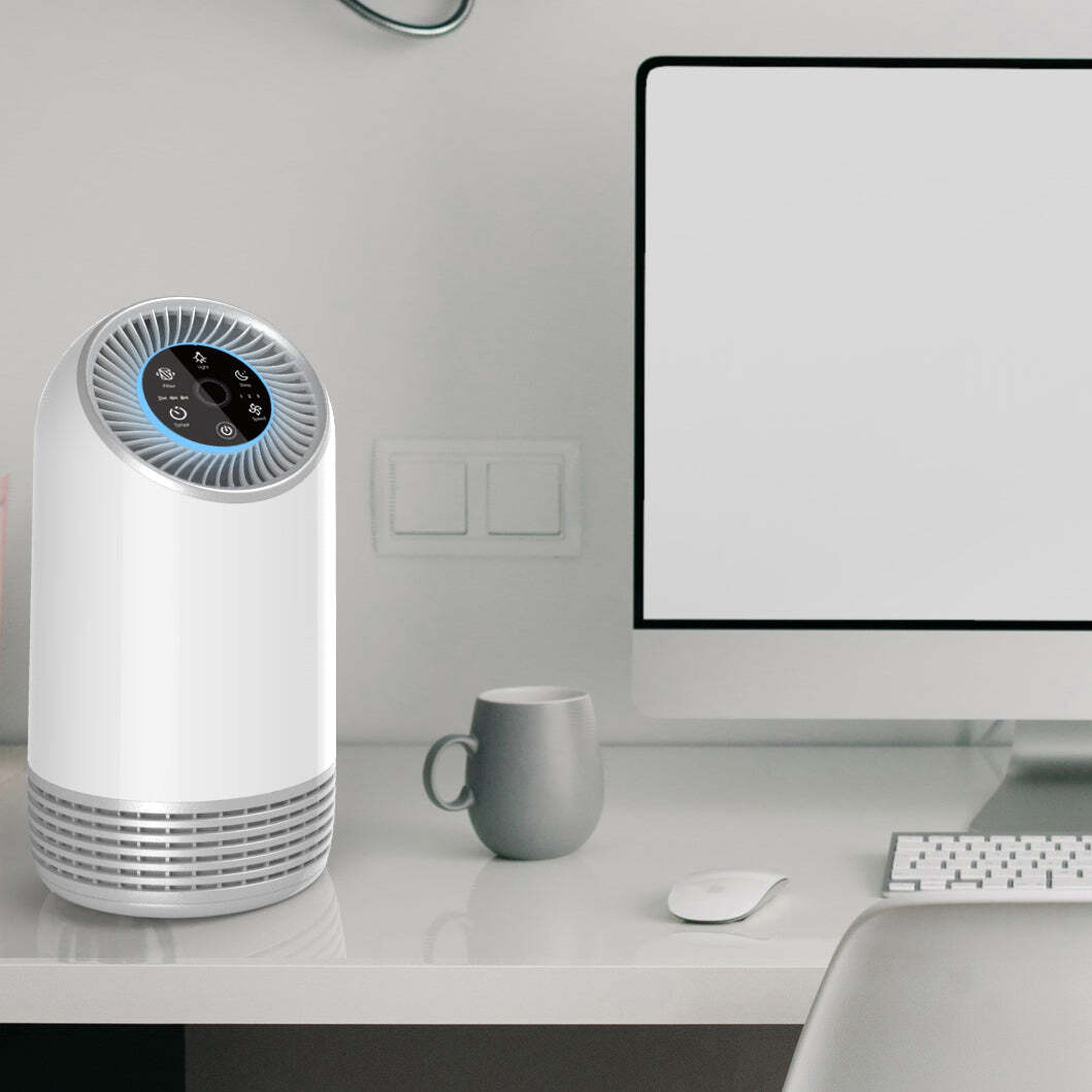 Air Purifier with CADR 95m³/h